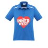 P901LS Women's Sonar Short Sleeve Polo Thumbnail
