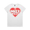 4001A Women's Maple Active Tee Thumbnail