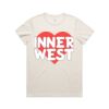 4610 Women's Maple Active Blend Tee Thumbnail