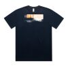 5052 Men's Block Oversized Tee Thumbnail
